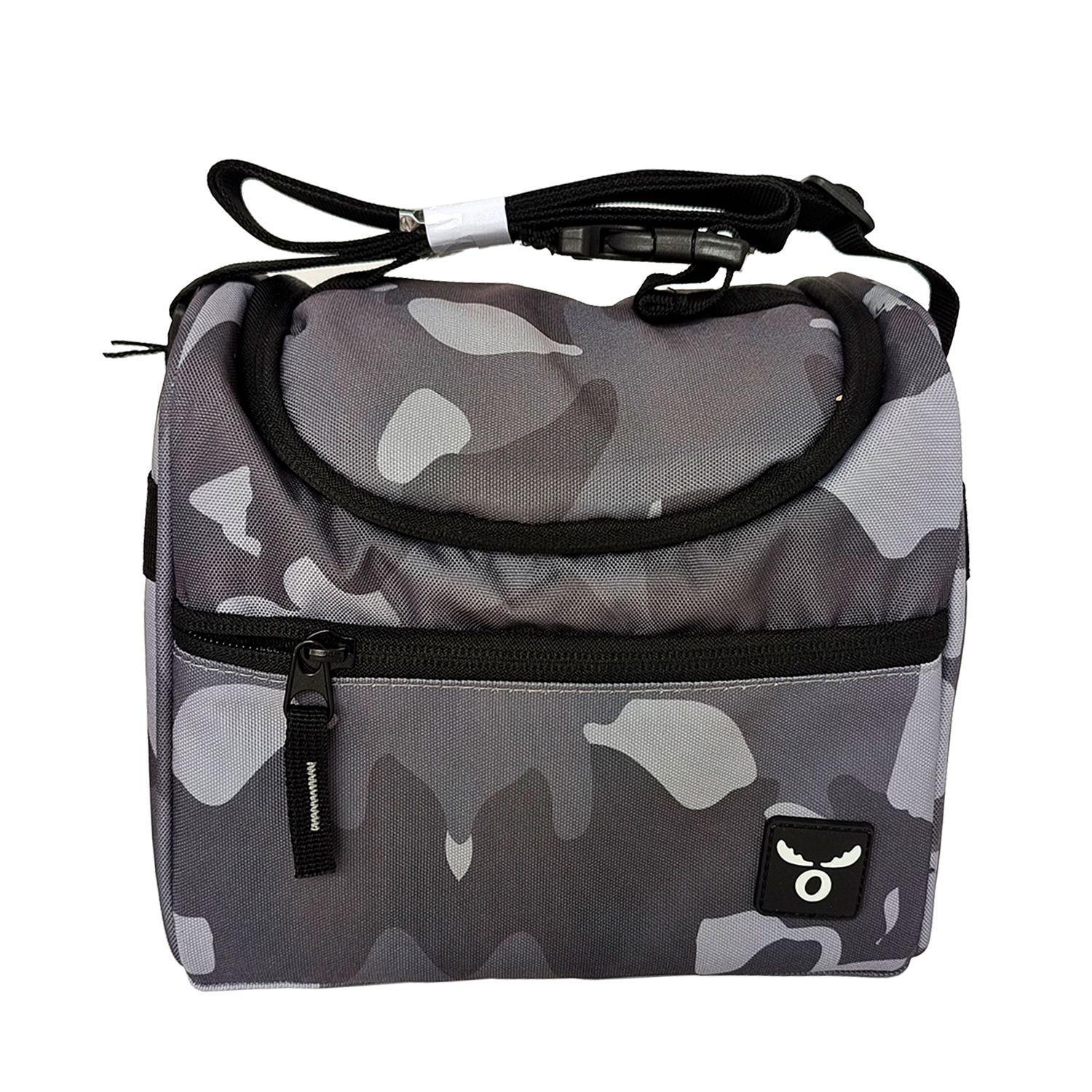 Lonchera Térmica Resistance Camuflaje Moose-0