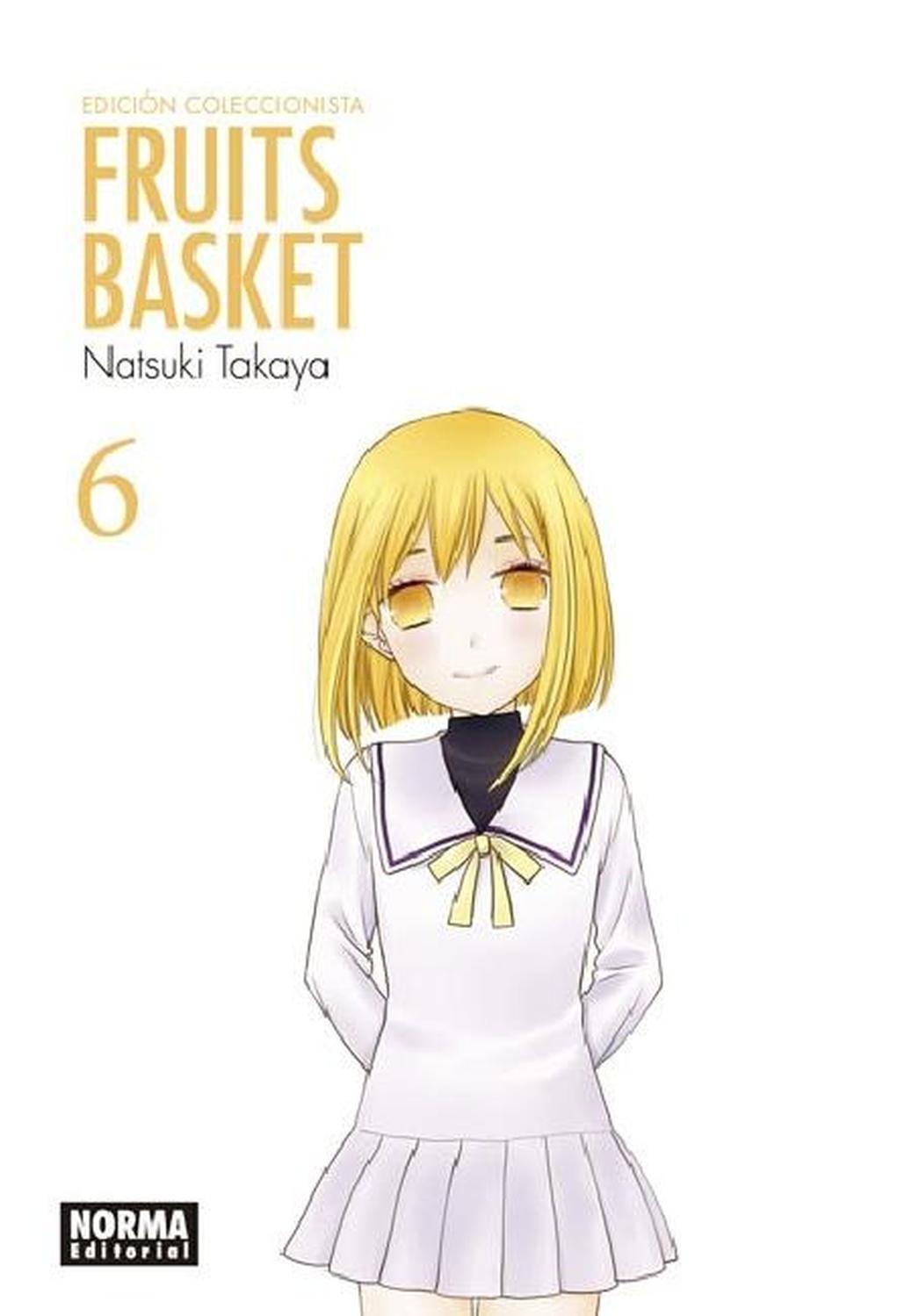 Manga Fruits Basket - Edición Coleccionista 06 - España-0