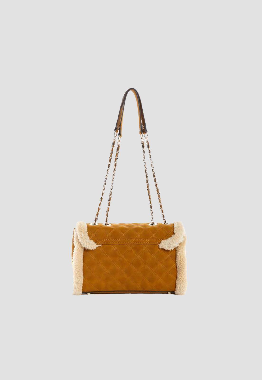 Cartera Cessily Convertible Xbody Flap Ocre Guess-2