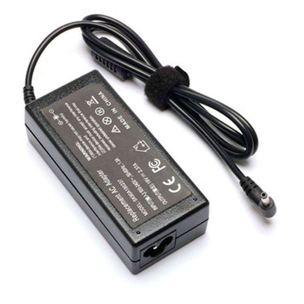Cargador alternativo Acer 19v - 2.37a / Punta 3mm X 1mm-0