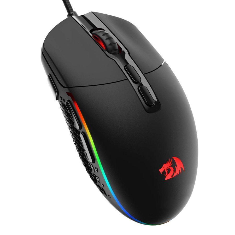 Mouse Gamer Redragon Invader M719-0