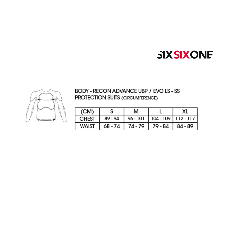 Jofa de Bicicleta Completa Sixsixone Evo Negro-2