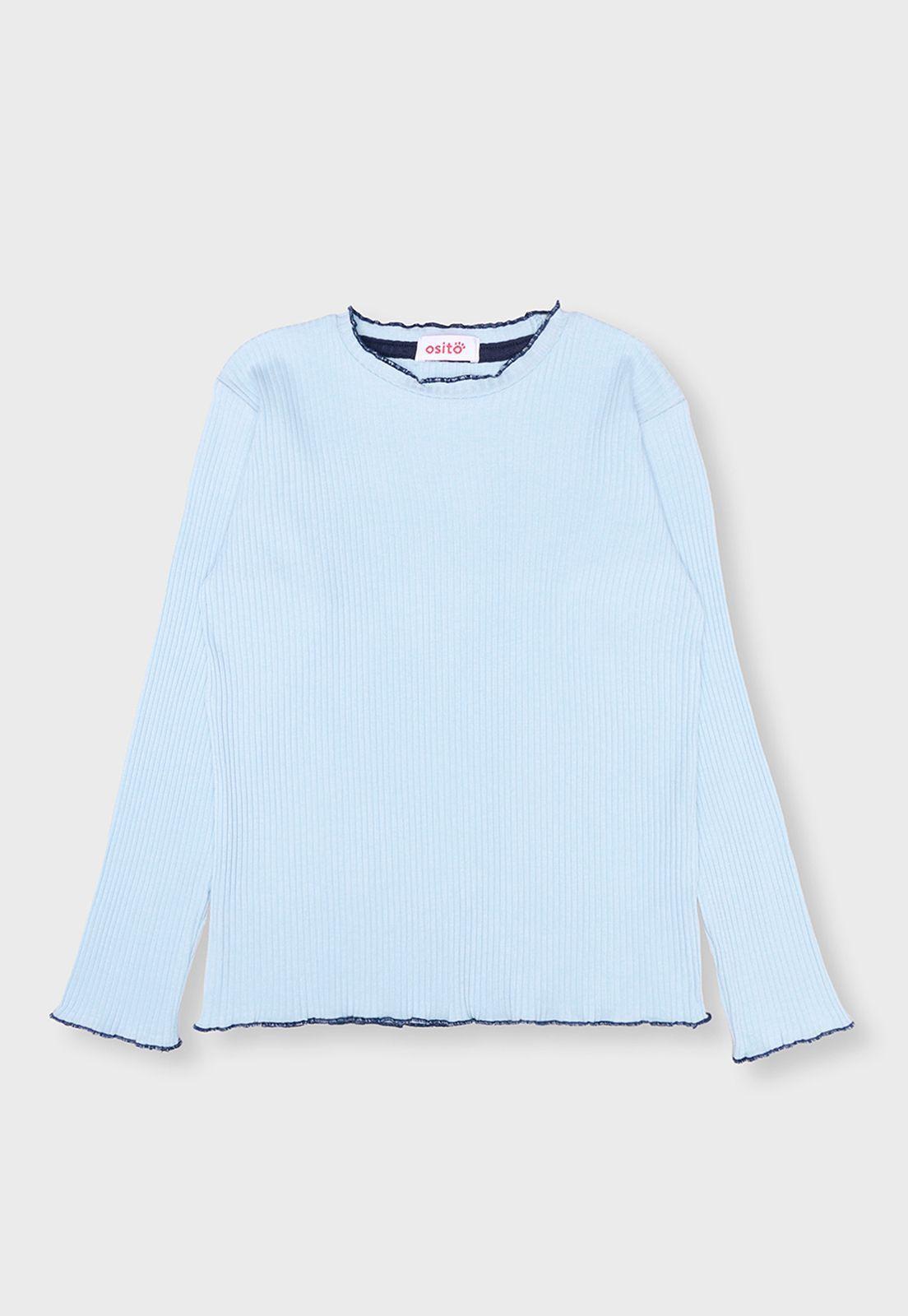 Set  Poleras Niña Osito-2