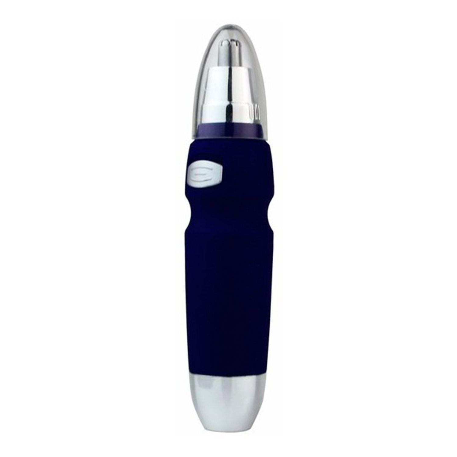 Maquina Depiladora Nasal Cortadora De Pelos Nariz Orejas-2