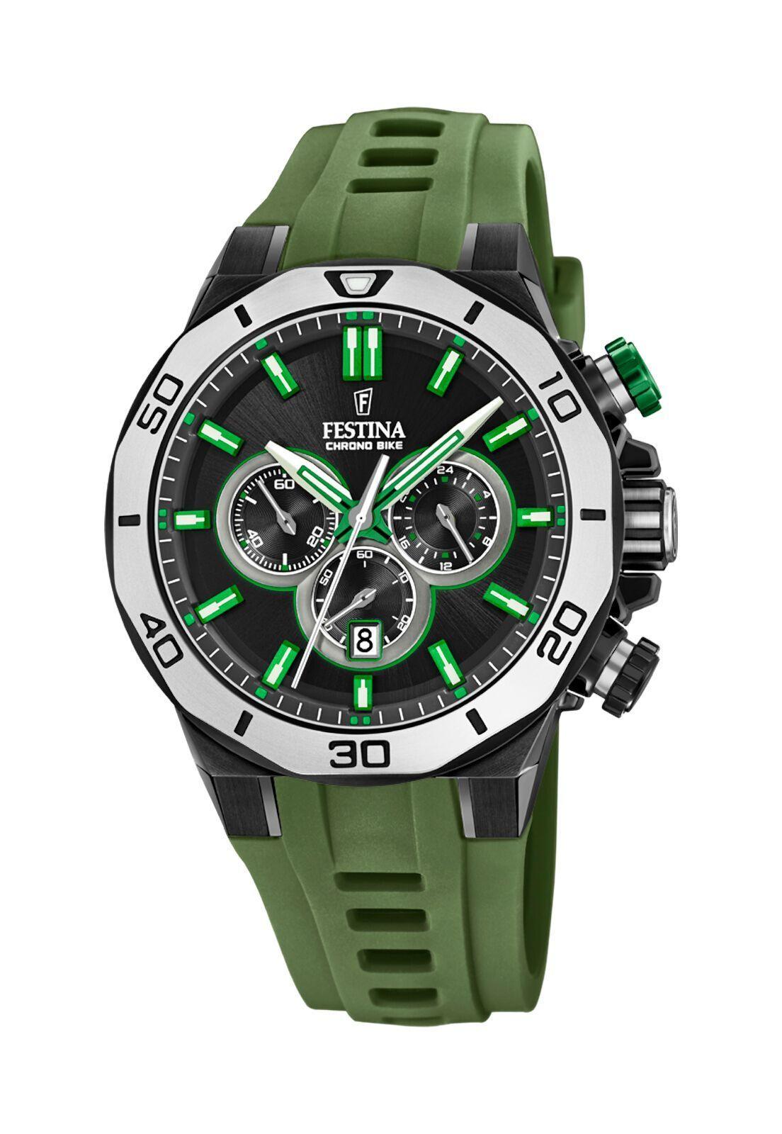 Reloj F20450/4 Festina Hombre Chrono Bike-0