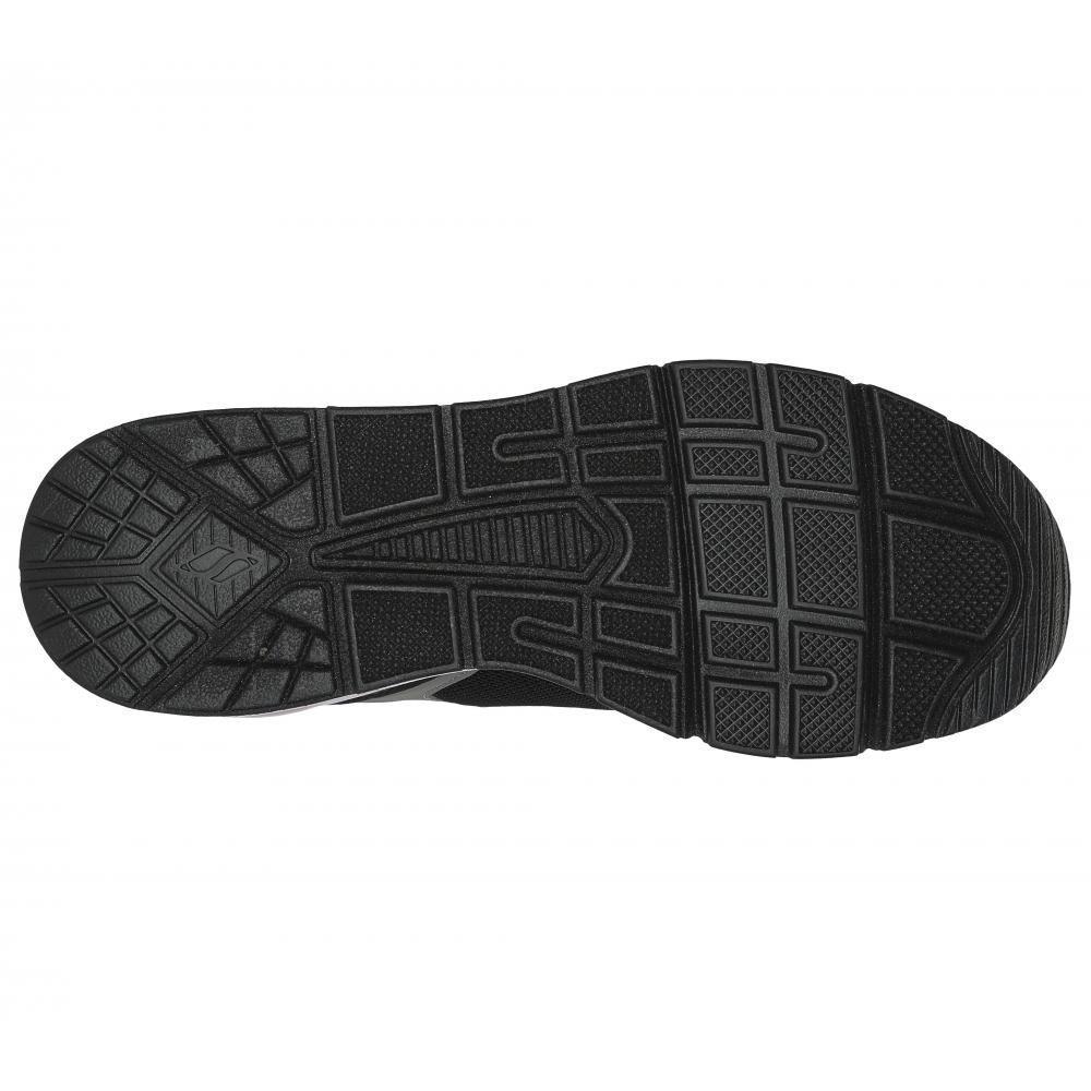Zapatilla Mujer Uno 2 Negro Skechers-2
