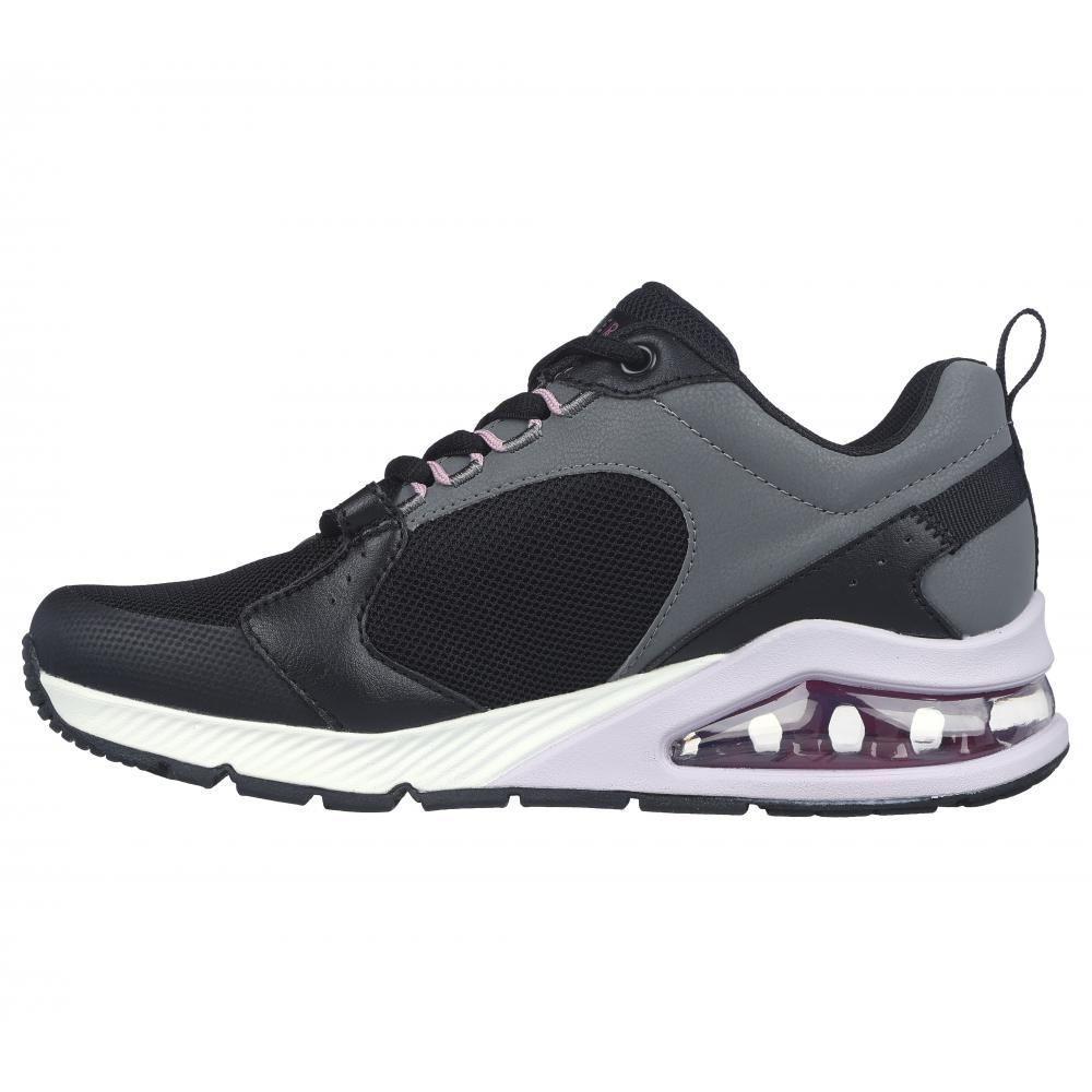 Zapatilla Mujer Uno 2 Negro Skechers-3