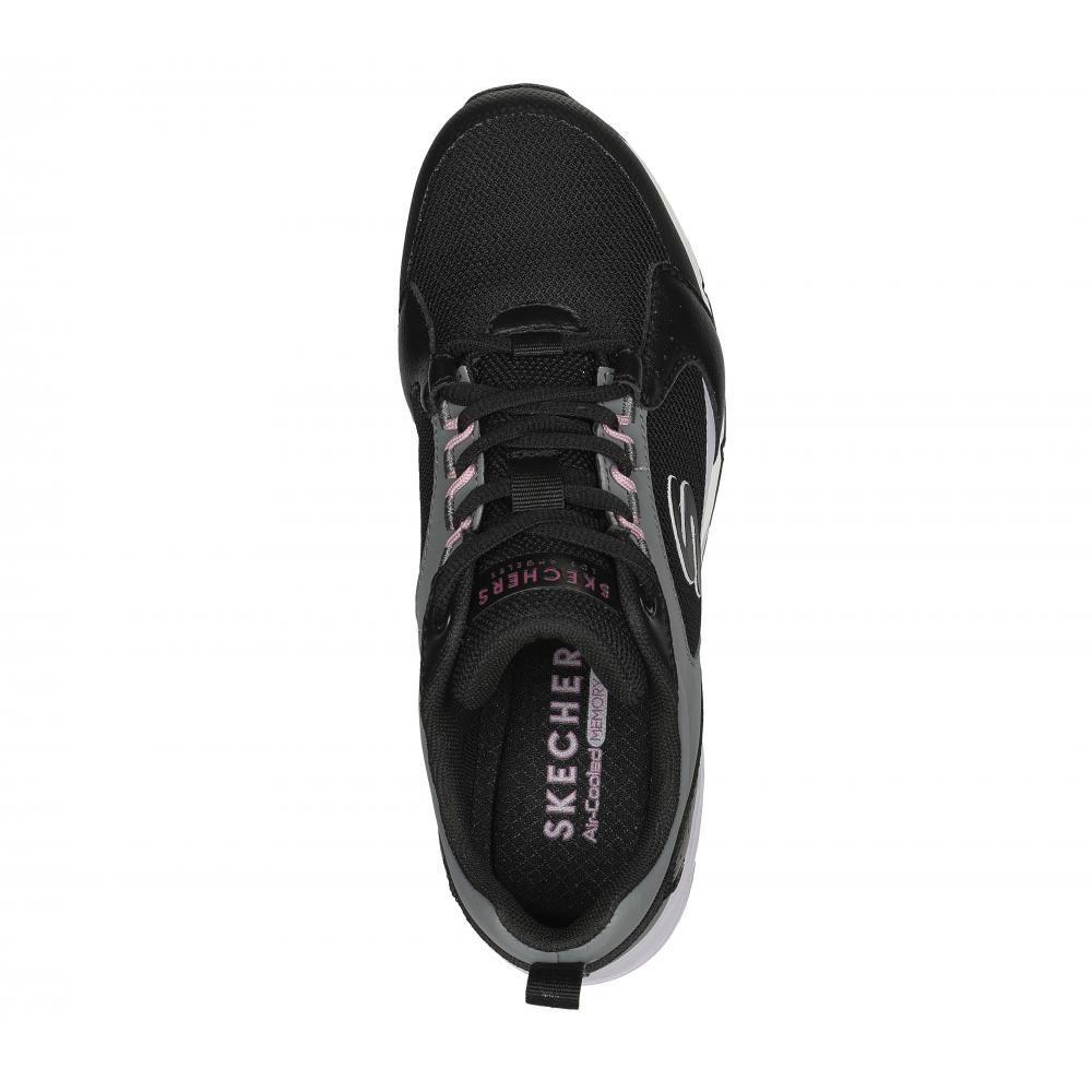 Zapatilla Mujer Uno 2 Negro Skechers-1