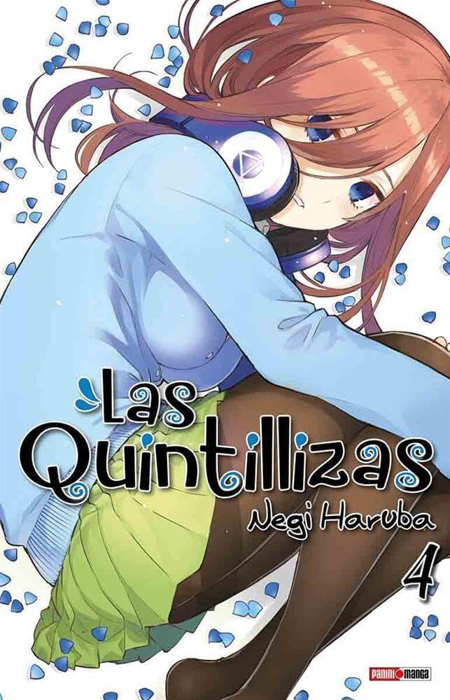 Las Quintillizas #4-0