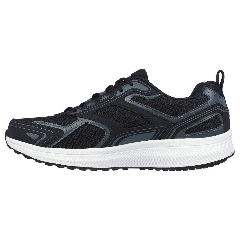 Zapatilla Hombre Go Run Consistent Negra Skechers-3