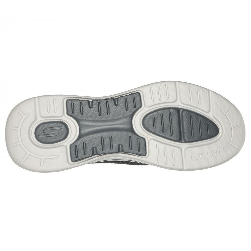 Zapatilla Hombre Go Walk Arch Fit Li Gris Skechers-2