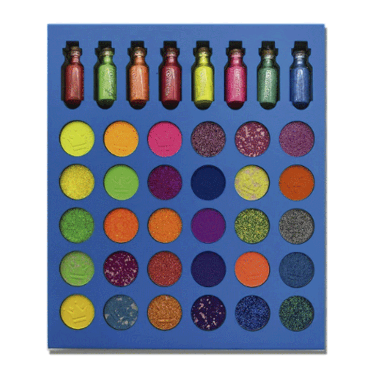 Paleta de sombras “King” Bella Forever-1