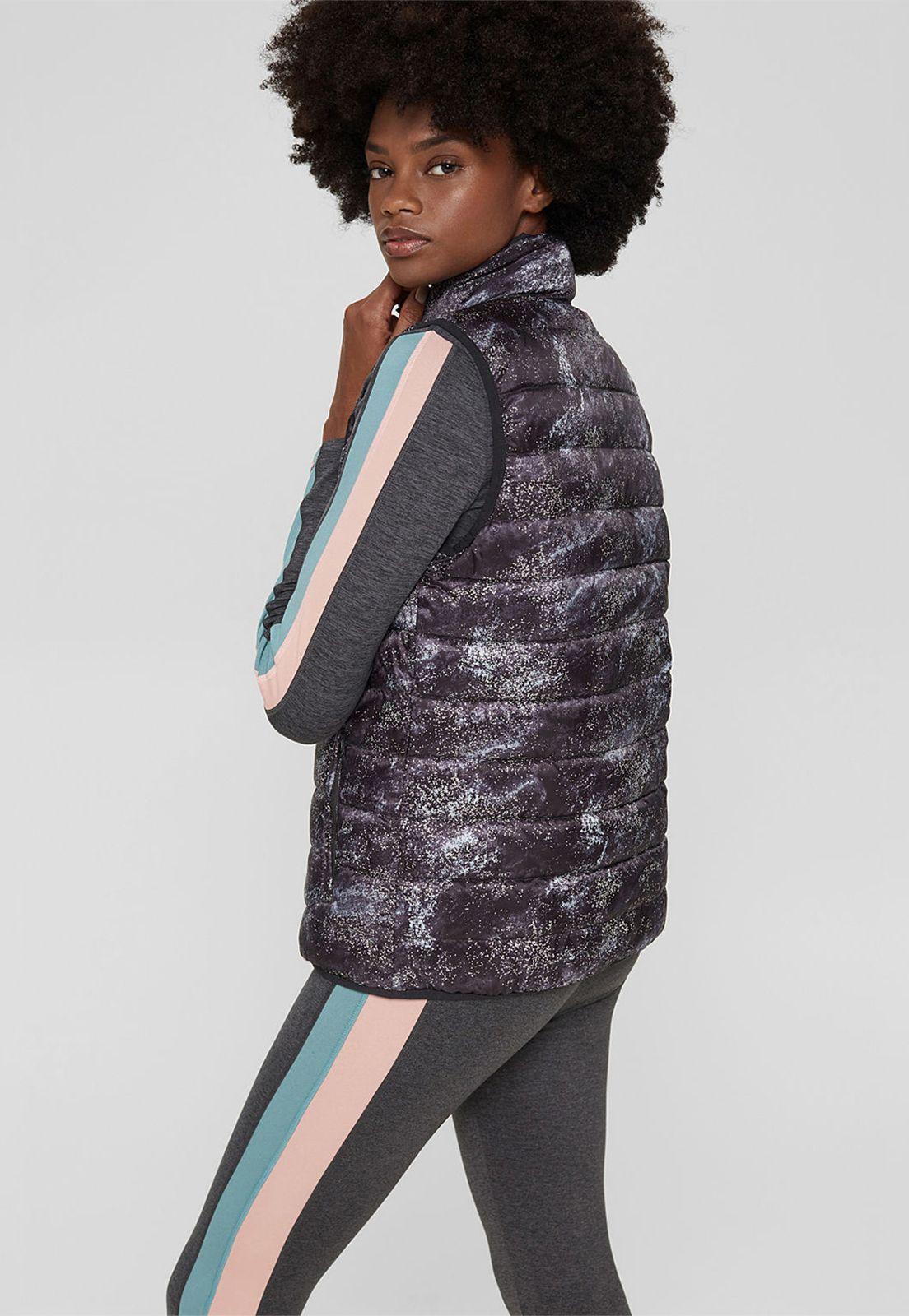 Chaqueta mujer sin mangas reversible con Thinsulate™ de 3M Esprit-1