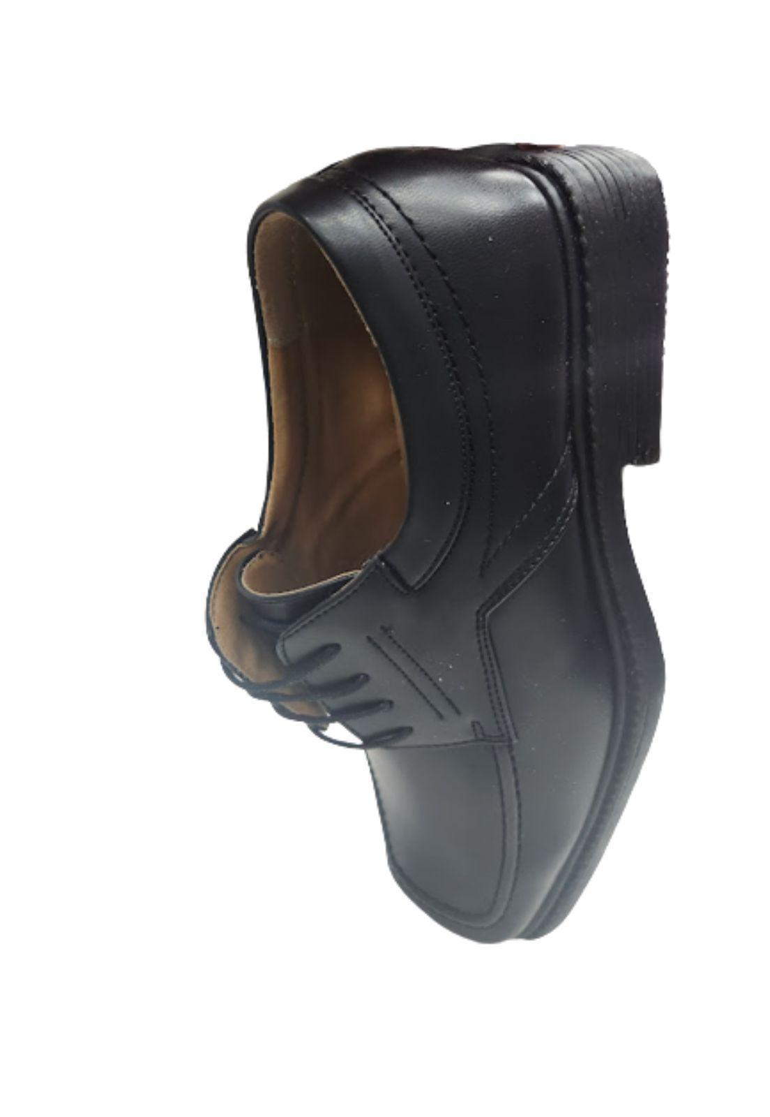 Zapato de Vestir Negro Hombre-2
