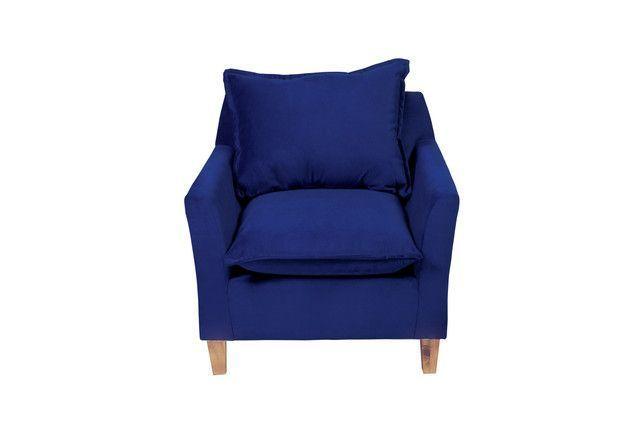 Living Santorini 2+1+1 Azul-5