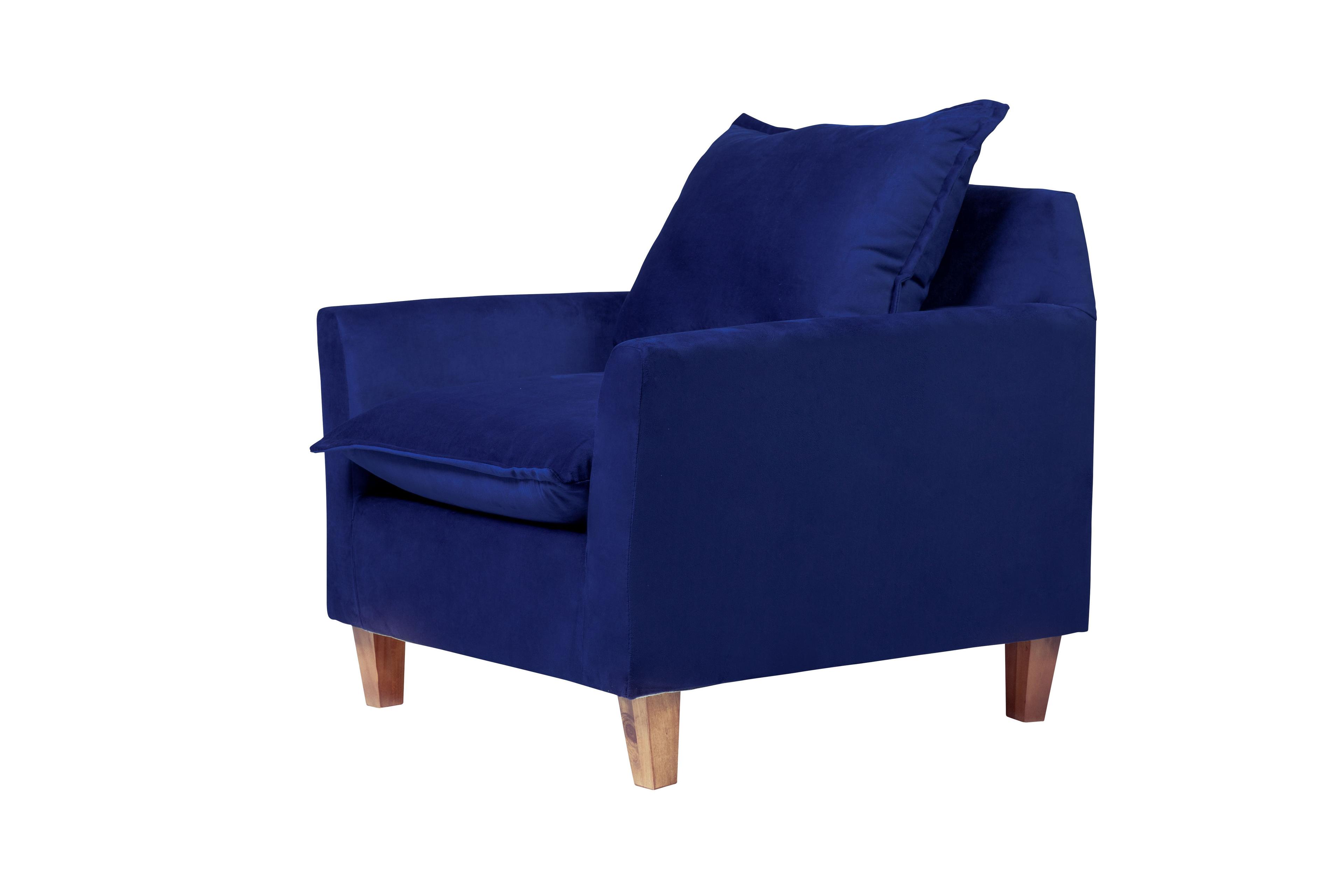 Living Santorini 2+1+1 Azul-6