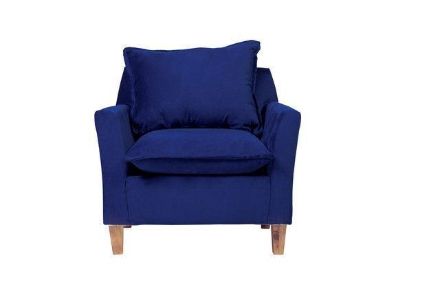 Living Santorini 2+1+1 Azul-4