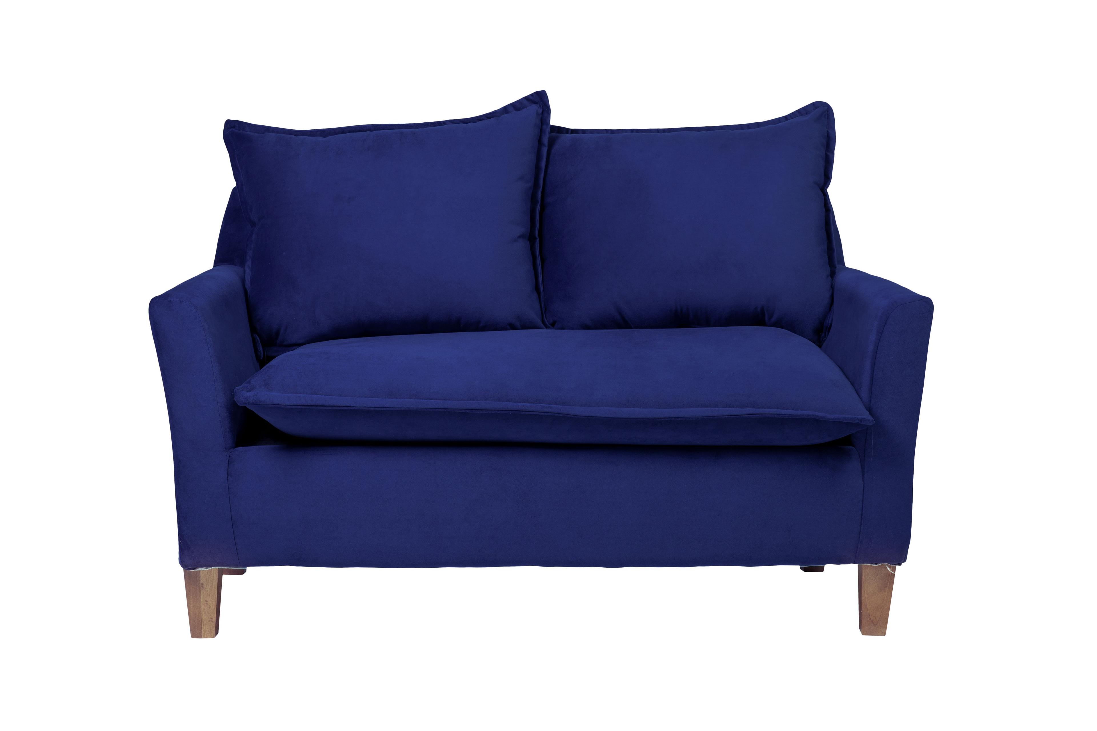 Living Santorini 2+1+1 Azul-1