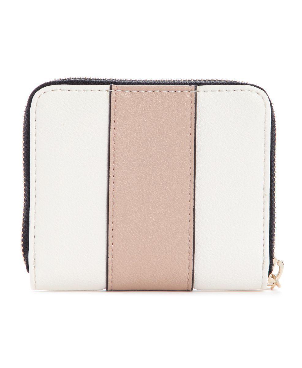 Billetera Guess Noelle Slg Small Zip Around Sml Multicolor Tu-1