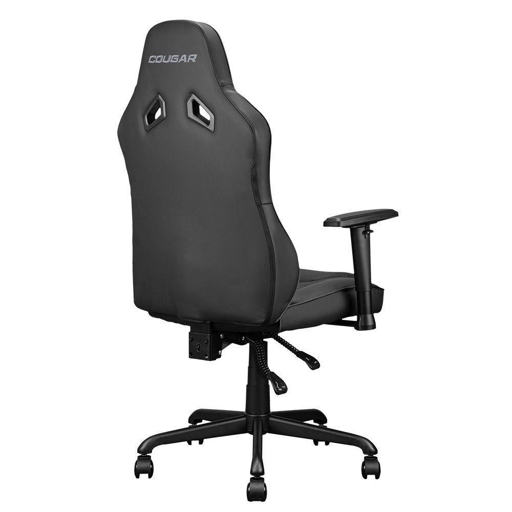 Silla profesional Gamer Cougar Fusion S black-2