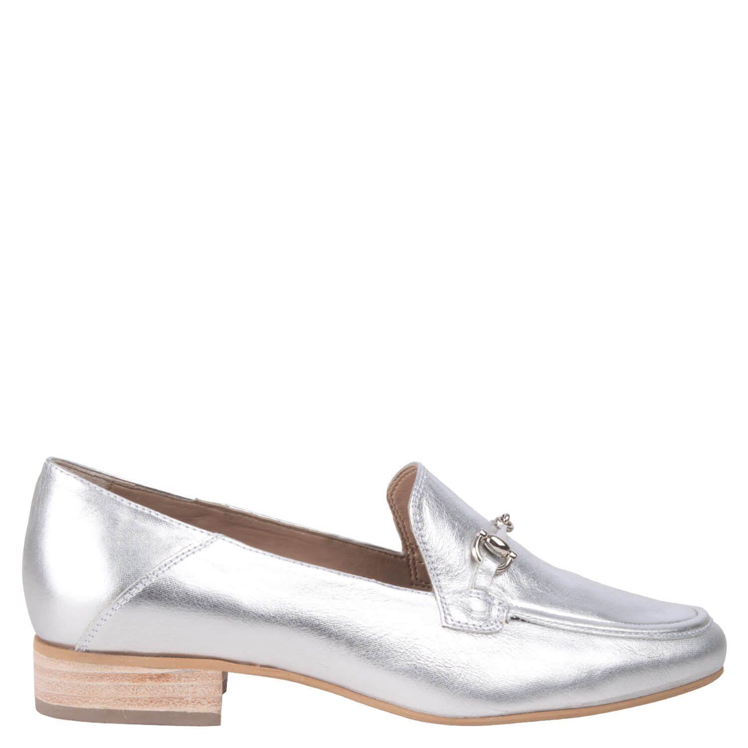 Zapato Guthaud Mingo Mujer Plateado - 4049-1