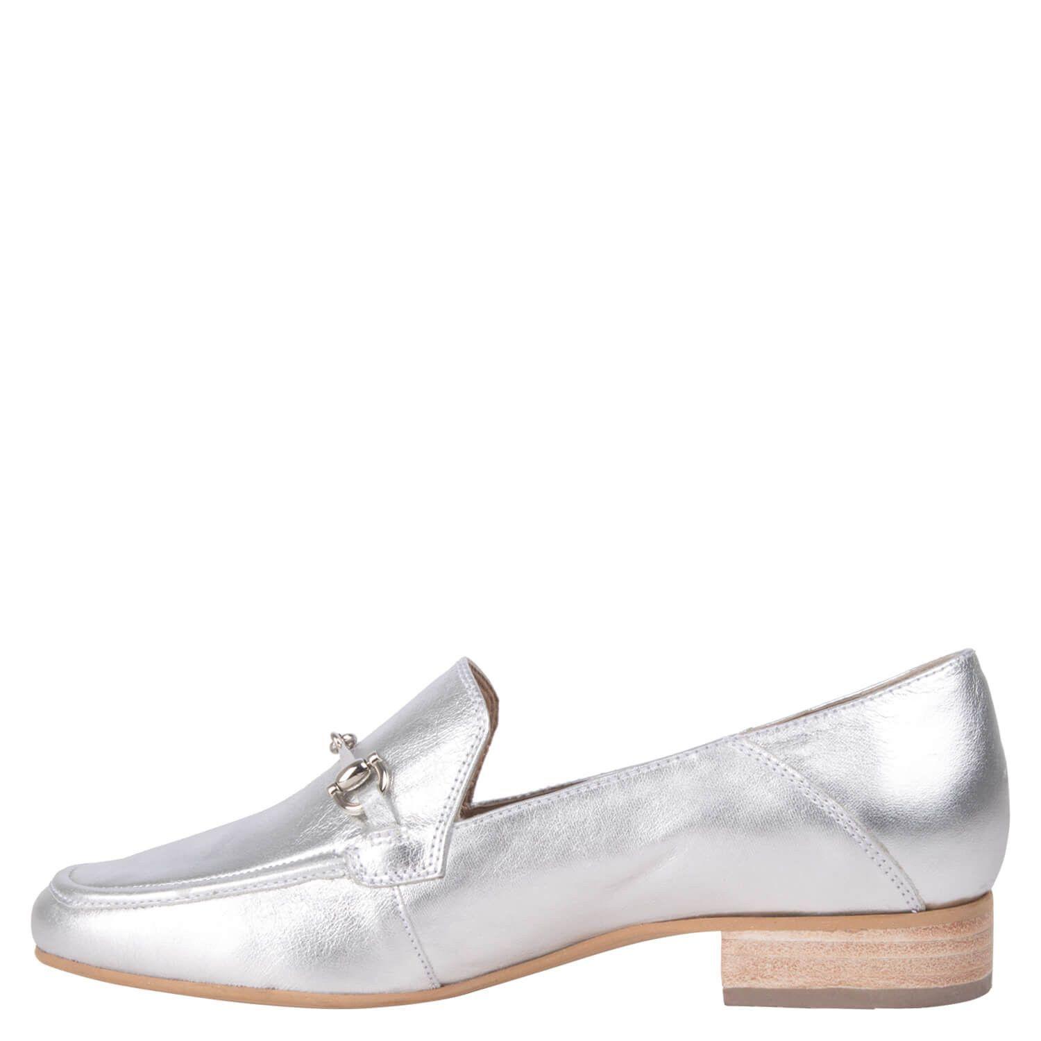 Zapato Guthaud Mingo Mujer Plateado - 4049-3