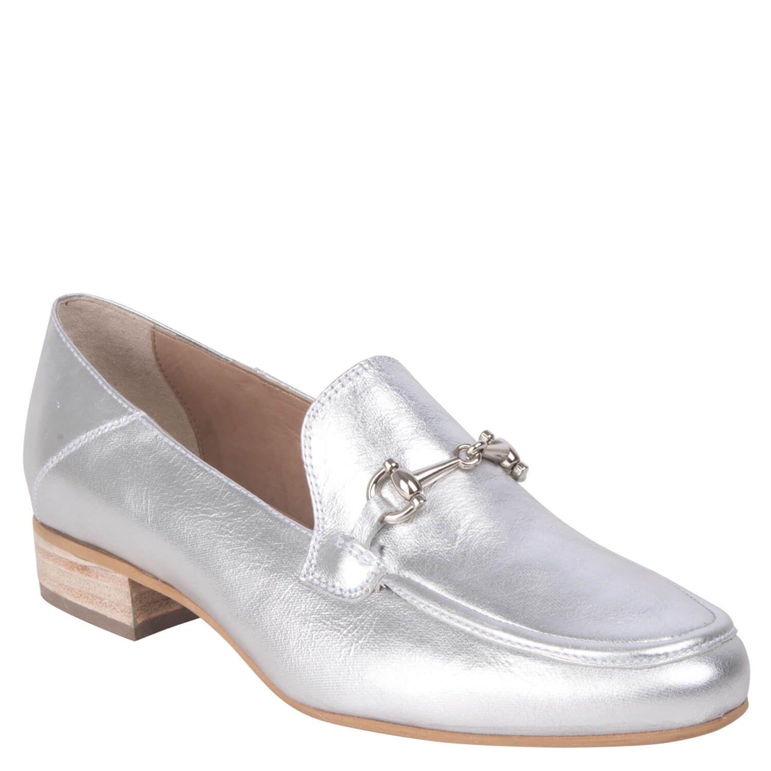 Zapato Guthaud Mingo Mujer Plateado - 4049-0