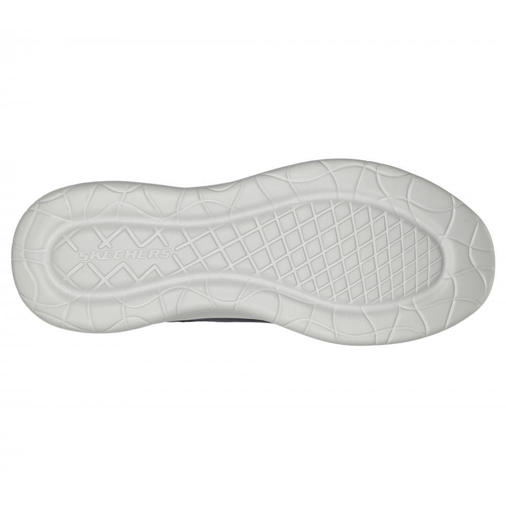 Zapatilla Hombre Lattimore Azul Skechers-2