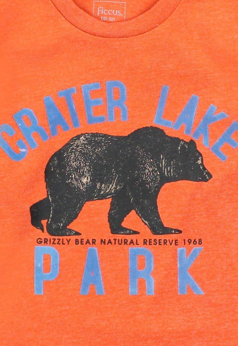 Polera Kids Niño Ecolife-2