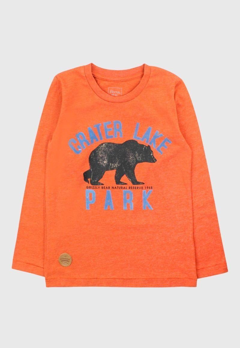 Polera Kids Niño Ecolife-0