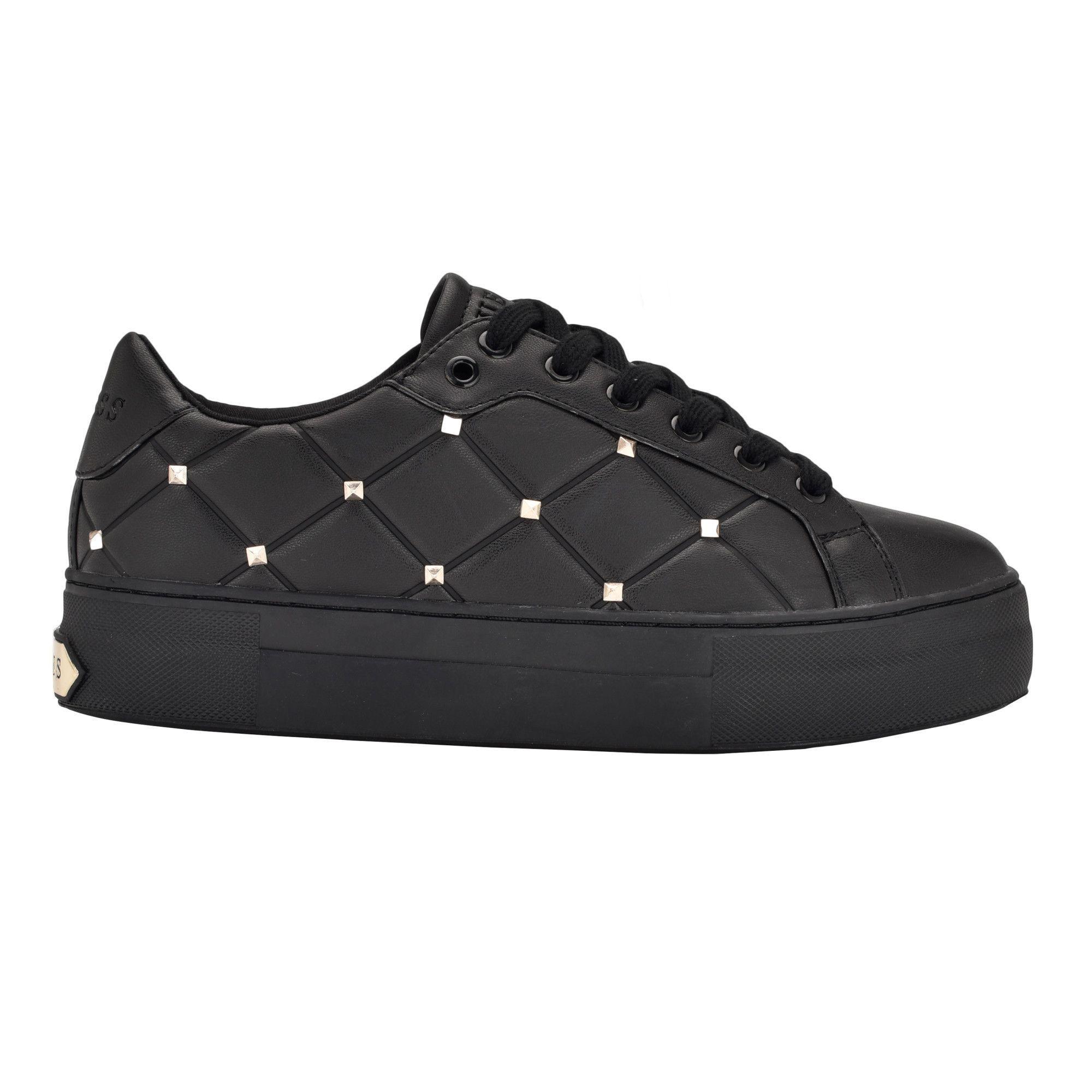 Zapatillas Guess Gwgarmini Blk03 NEGRO-1