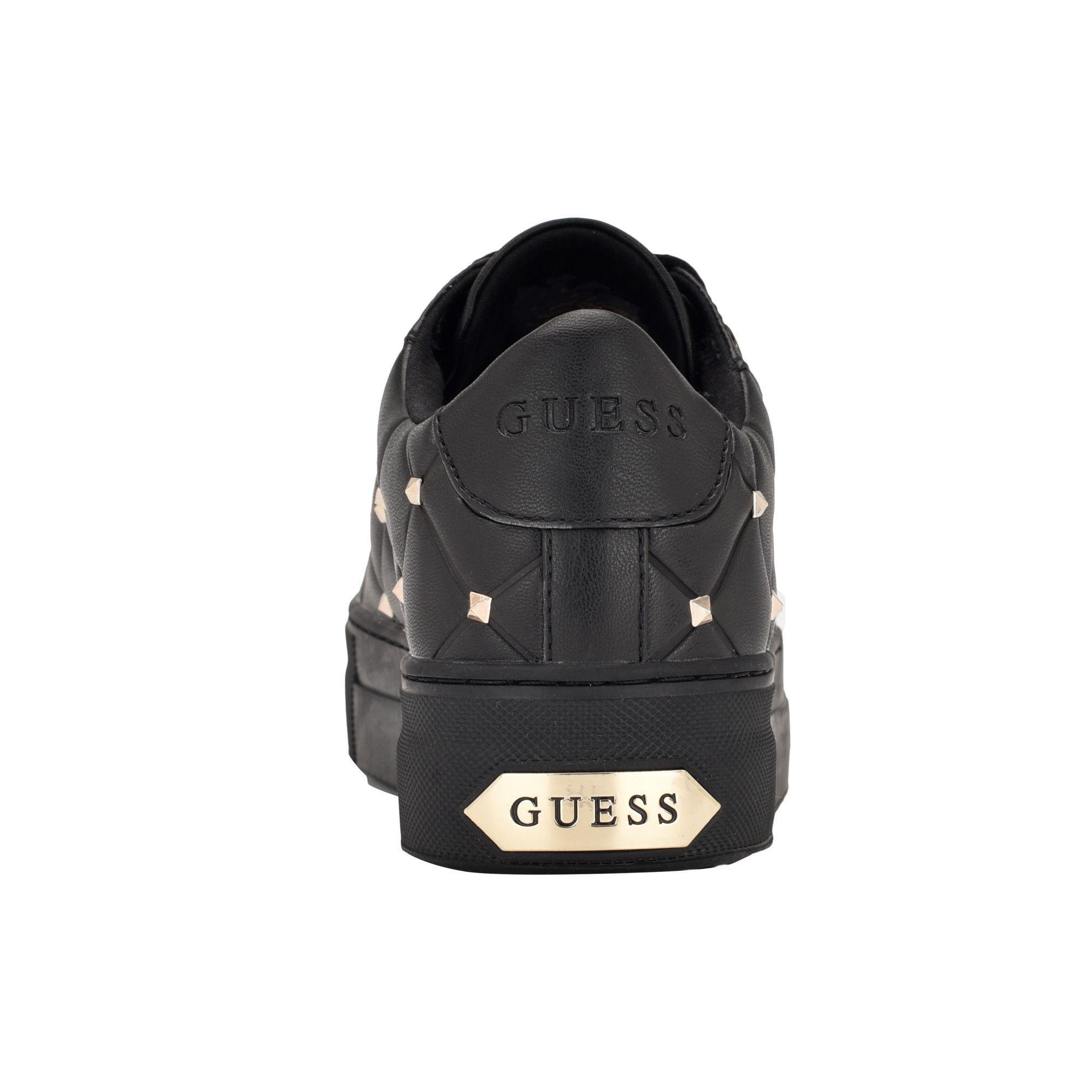 Zapatillas Guess Gwgarmini Blk03 NEGRO-3