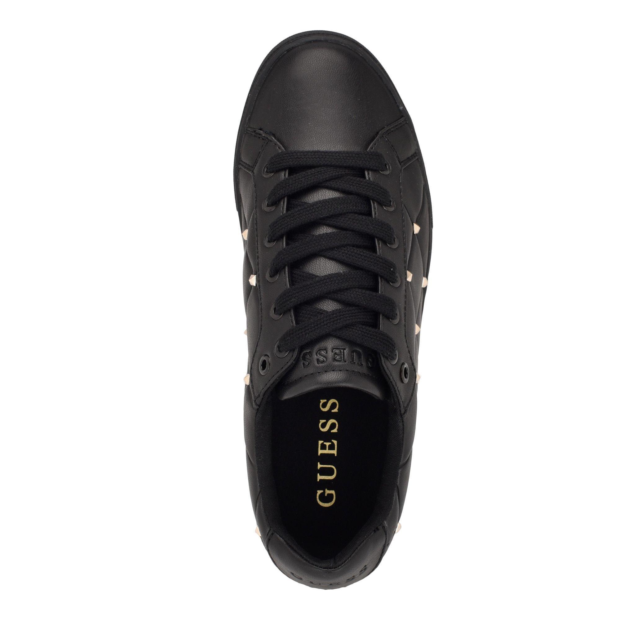 Zapatillas Guess Gwgarmini Blk03 NEGRO-2