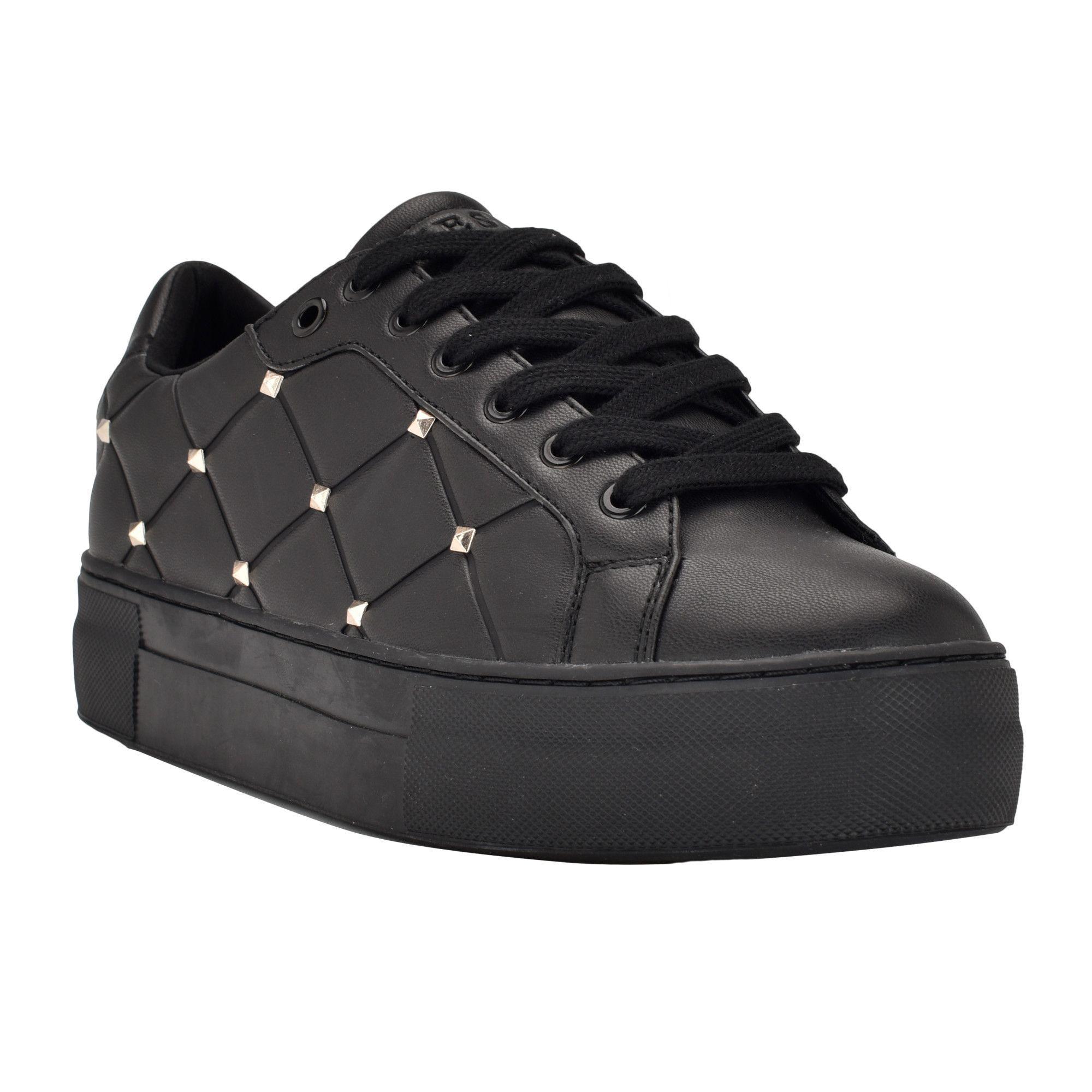 Zapatillas Guess Gwgarmini Blk03 NEGRO-0