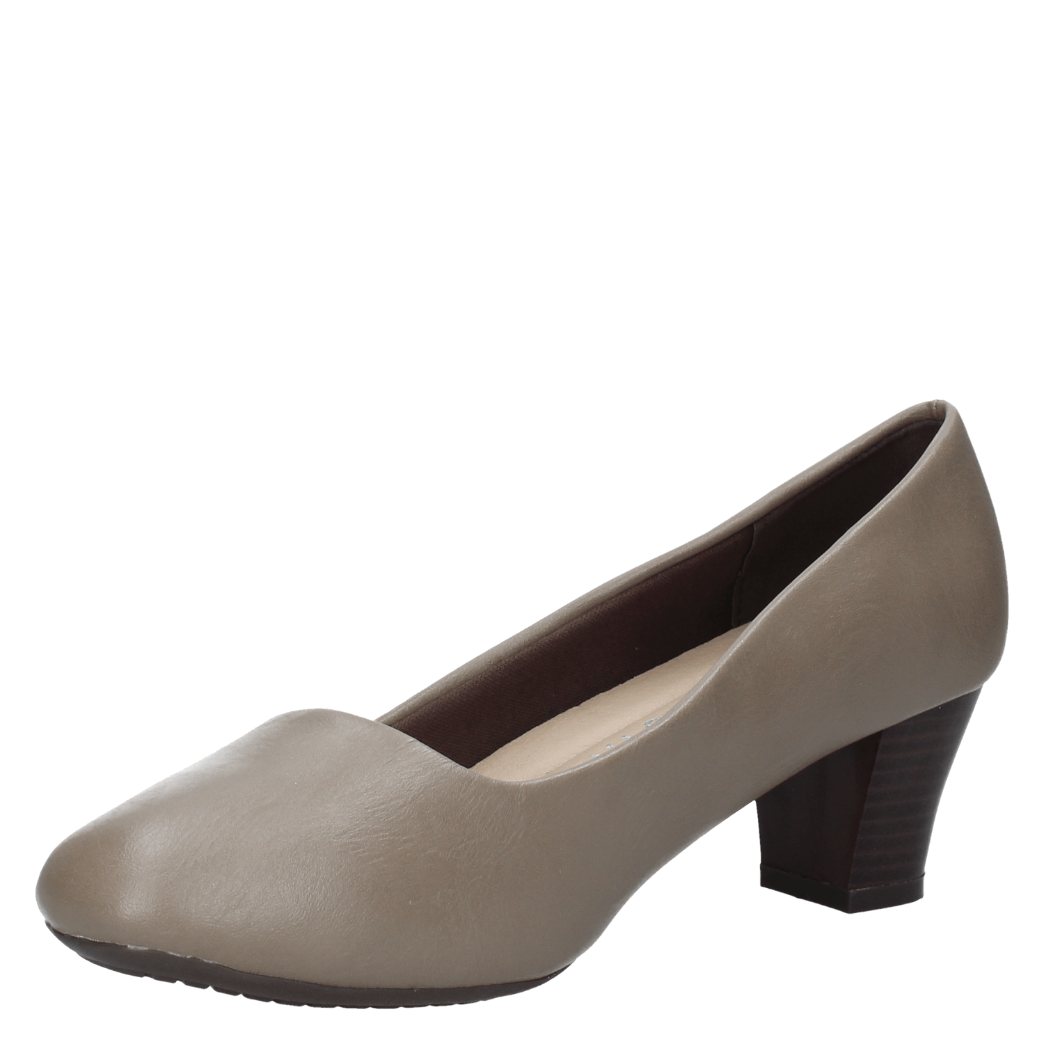 Zapato Casual Mujer Dakota - W758 Gris-4