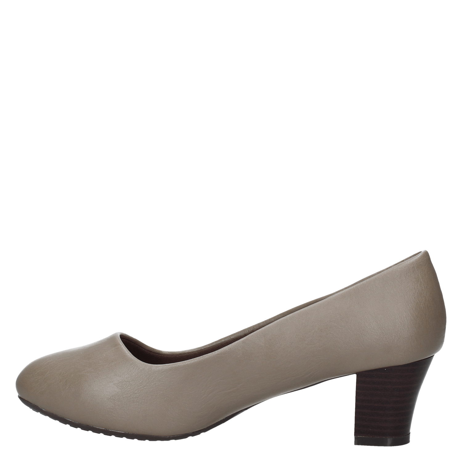 Zapato Casual Mujer Dakota - W758 Gris-3