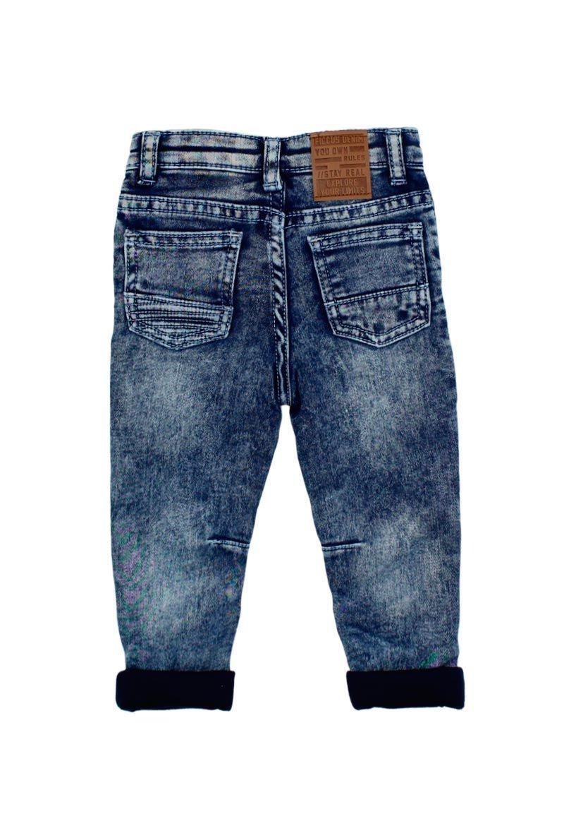 Jeans Baby Niño Tech-1