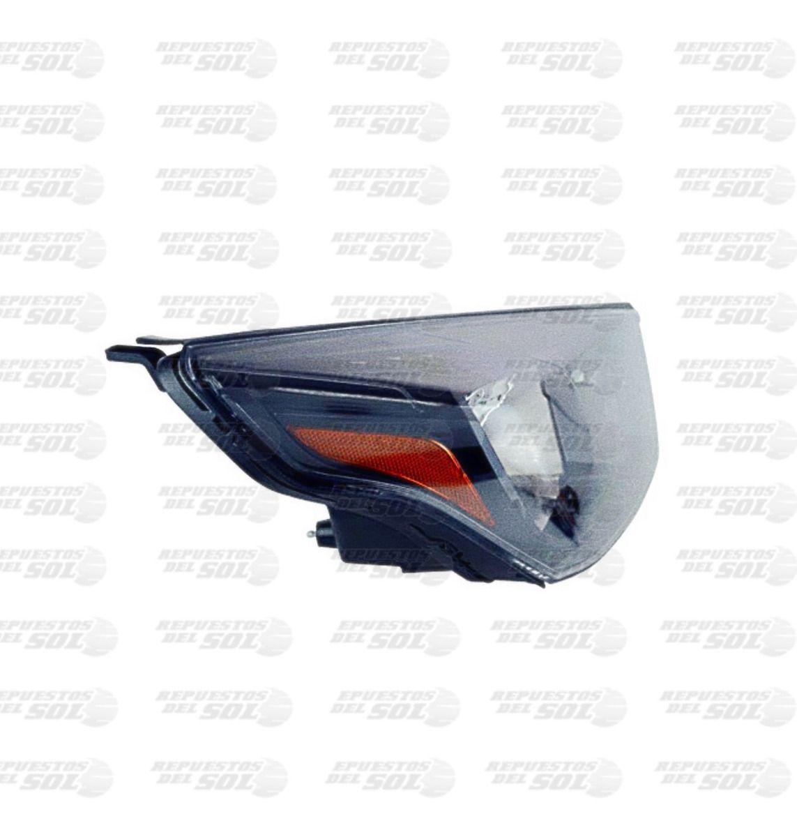 Optico Ssangyong Actyon 2015 -1