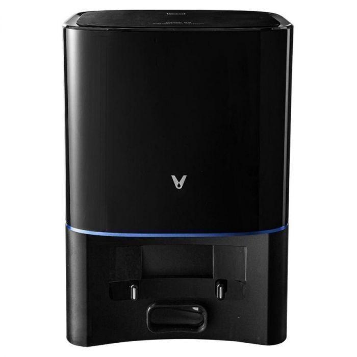Xiaomi Viomi Robot Aspiradora S9 Color Negro-1