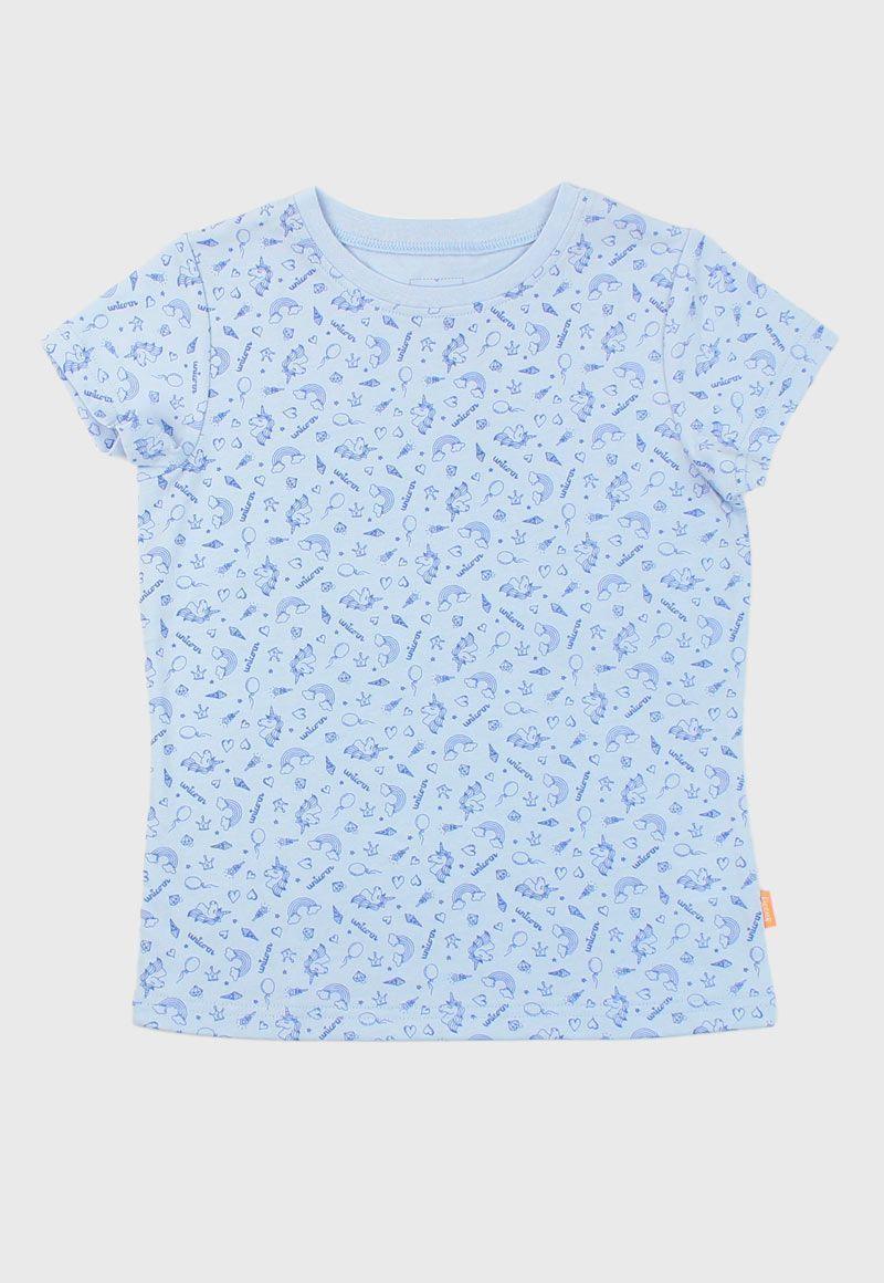 Polera kids niña rapport day to day-0