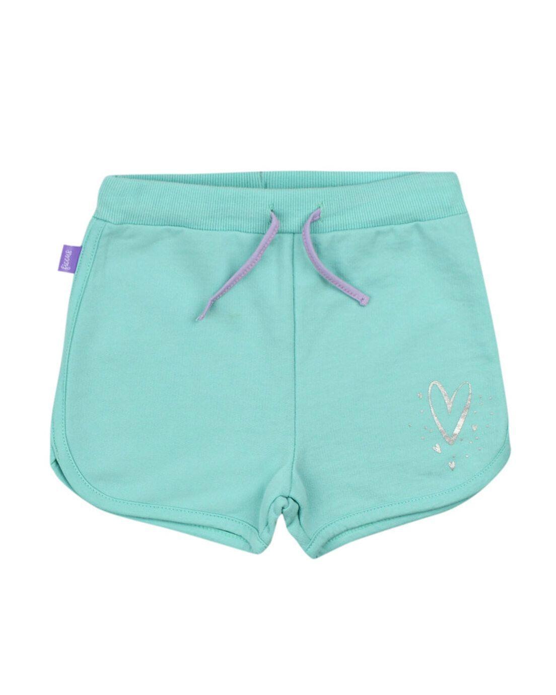 Short Kids Niña Day To Day Ficcus-0