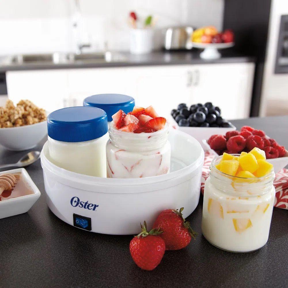 Yogurtera Oster® especial para yogur griego CKSTYM1001-5