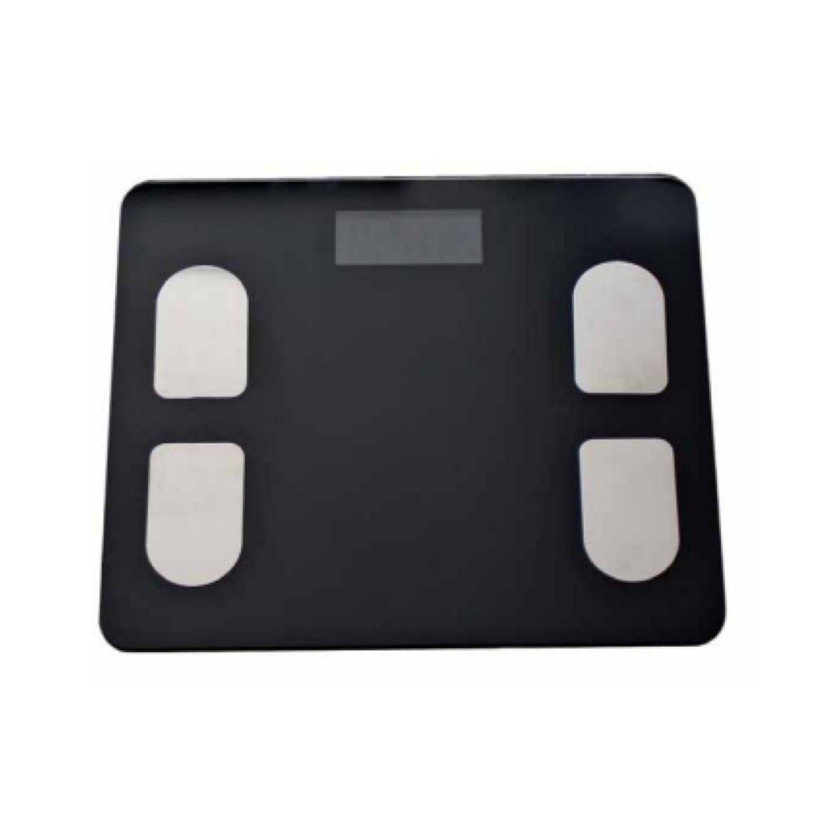 Pesa Balanza Inteligente 180Kg Smart Bluetooth App Negro-0