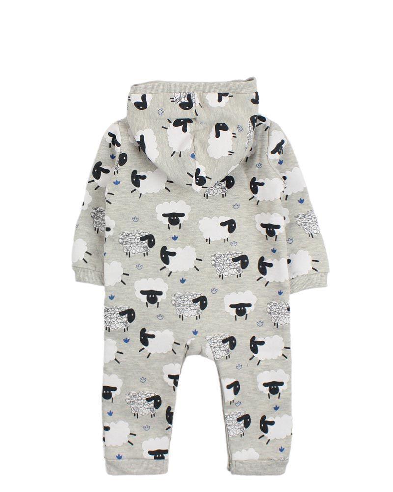 Enterito Estampada Newborn Bo Best Buddies Ficcus-1