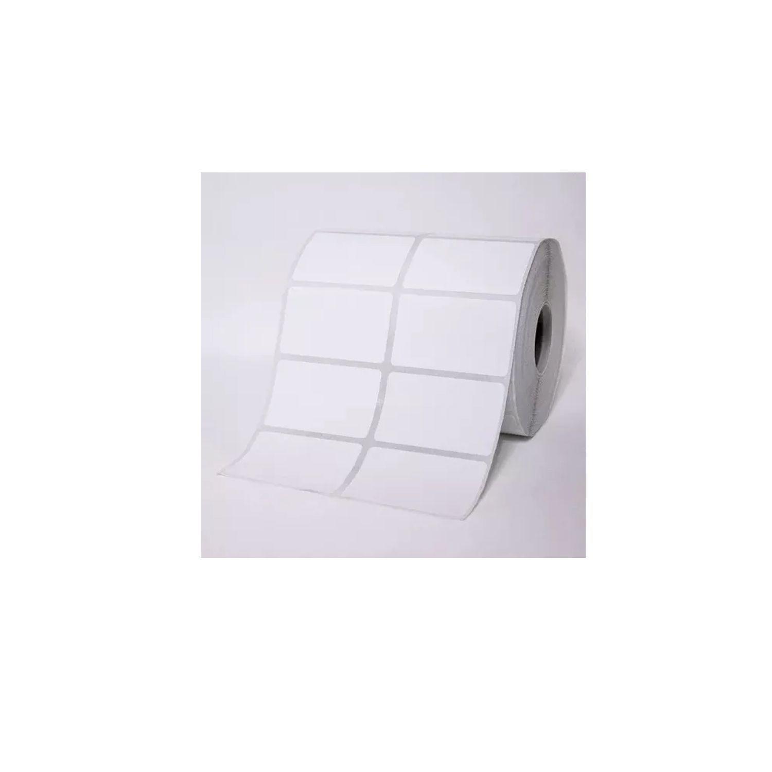 Rollo Con 2000 Etiquetas Autoadhesivas 5 x 3cm-3