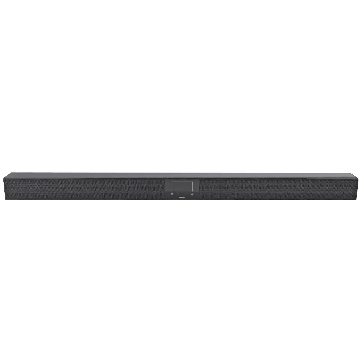 Barra de Sonido Subwoofer Bluetooth 45W RMS USB AudioPro-3