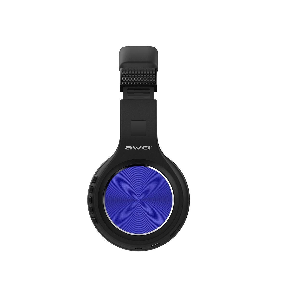 Audífonos Bluetooth Plegable Awei A600BL Ranura SD-2