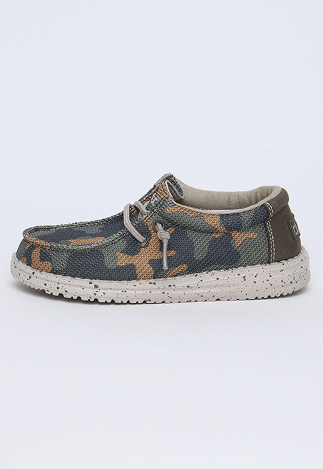 Zapato Wally Youth-0