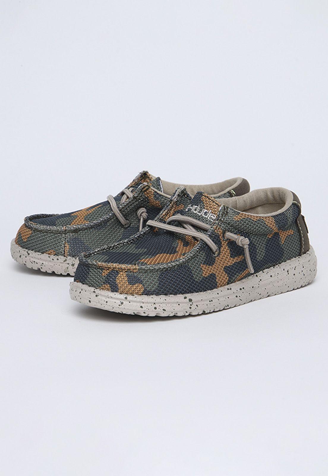 Zapato Wally Youth-1