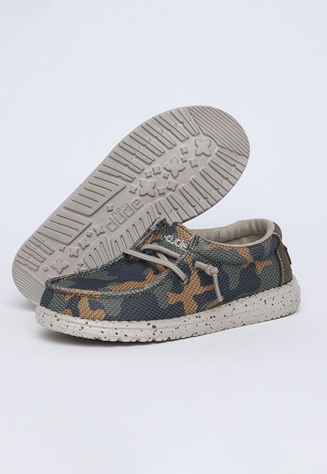 Zapato Wally Youth-2